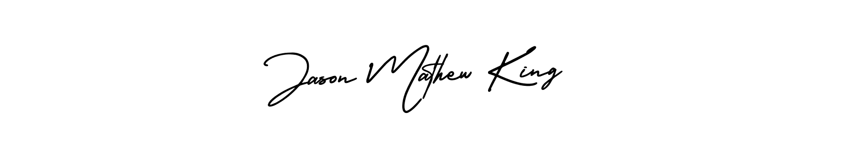 Here are the top 10 professional signature styles for the name Jason Mathew King. These are the best autograph styles you can use for your name. Jason Mathew King signature style 3 images and pictures png