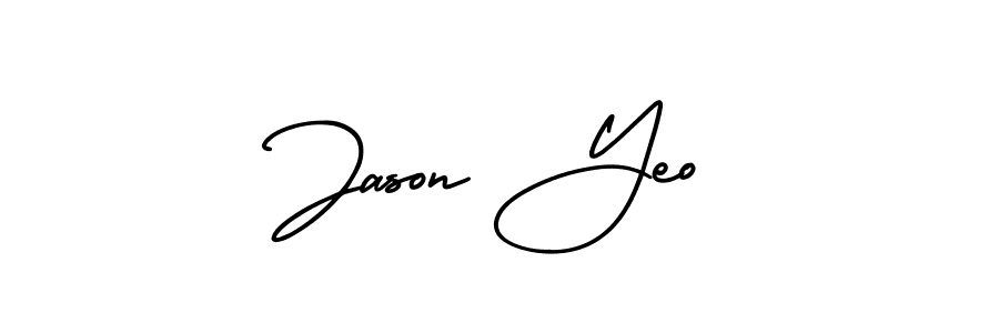 Also we have Jason Yeo name is the best signature style. Create professional handwritten signature collection using AmerikaSignatureDemo-Regular autograph style. Jason Yeo signature style 3 images and pictures png