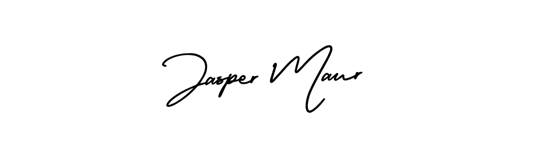 Similarly AmerikaSignatureDemo-Regular is the best handwritten signature design. Signature creator online .You can use it as an online autograph creator for name Jasper Maur. Jasper Maur signature style 3 images and pictures png
