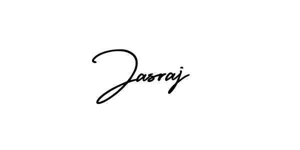 Create a beautiful signature design for name Jasraj. With this signature (AmerikaSignatureDemo-Regular) fonts, you can make a handwritten signature for free. Jasraj signature style 3 images and pictures png