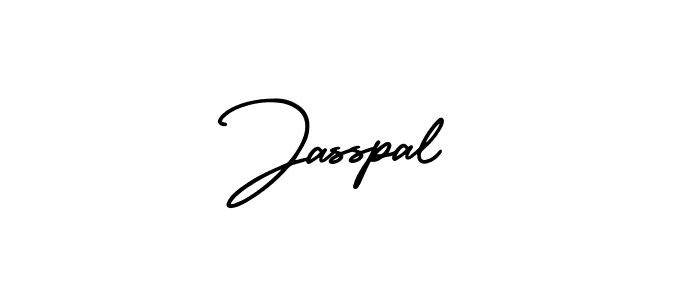 Create a beautiful signature design for name Jasspal. With this signature (AmerikaSignatureDemo-Regular) fonts, you can make a handwritten signature for free. Jasspal signature style 3 images and pictures png