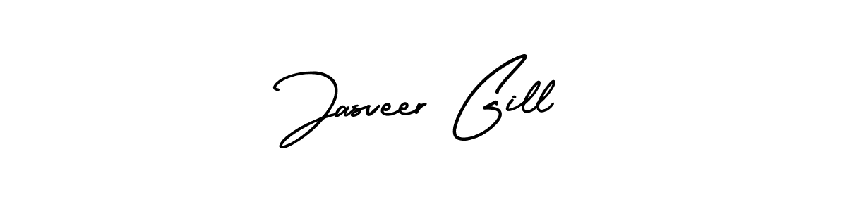 AmerikaSignatureDemo-Regular is a professional signature style that is perfect for those who want to add a touch of class to their signature. It is also a great choice for those who want to make their signature more unique. Get Jasveer Gill name to fancy signature for free. Jasveer Gill signature style 3 images and pictures png