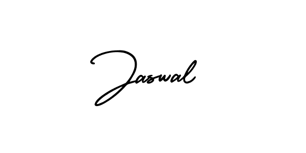 It looks lik you need a new signature style for name Jaswal. Design unique handwritten (AmerikaSignatureDemo-Regular) signature with our free signature maker in just a few clicks. Jaswal signature style 3 images and pictures png