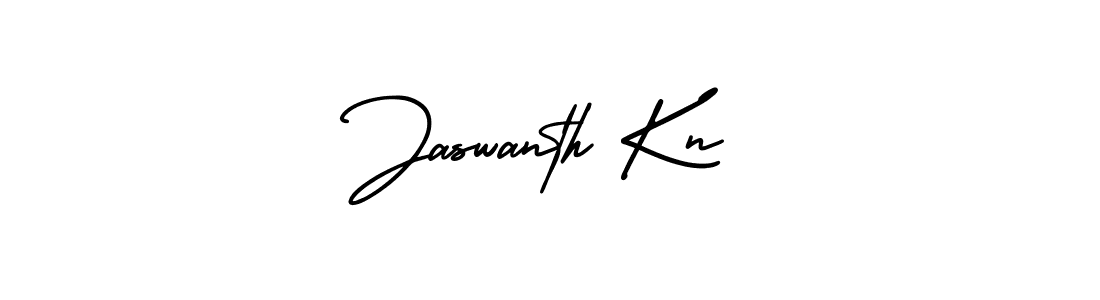 AmerikaSignatureDemo-Regular is a professional signature style that is perfect for those who want to add a touch of class to their signature. It is also a great choice for those who want to make their signature more unique. Get Jaswanth Kn name to fancy signature for free. Jaswanth Kn signature style 3 images and pictures png