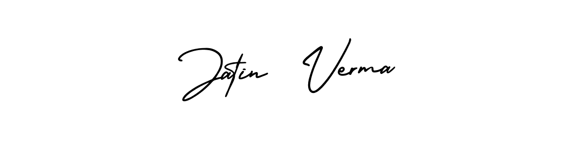 Here are the top 10 professional signature styles for the name Jatin  Verma. These are the best autograph styles you can use for your name. Jatin  Verma signature style 3 images and pictures png