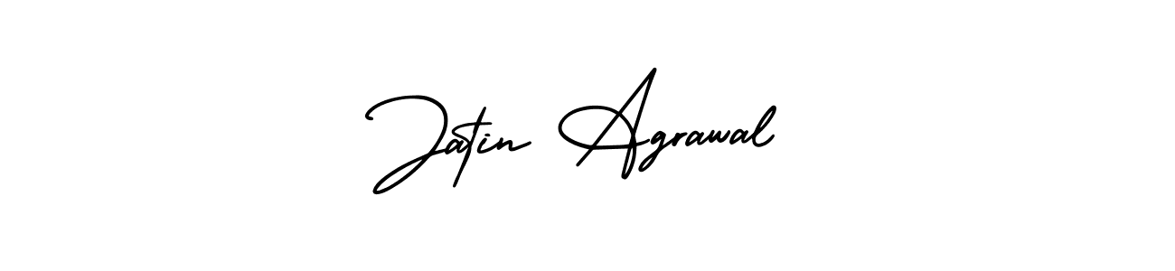 Check out images of Autograph of Jatin Agrawal name. Actor Jatin Agrawal Signature Style. AmerikaSignatureDemo-Regular is a professional sign style online. Jatin Agrawal signature style 3 images and pictures png