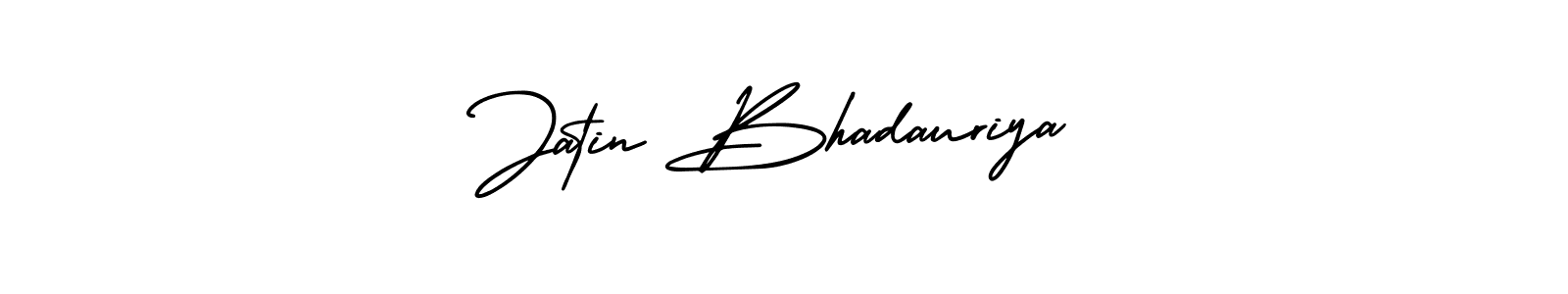 How to Draw Jatin Bhadauriya signature style? AmerikaSignatureDemo-Regular is a latest design signature styles for name Jatin Bhadauriya. Jatin Bhadauriya signature style 3 images and pictures png