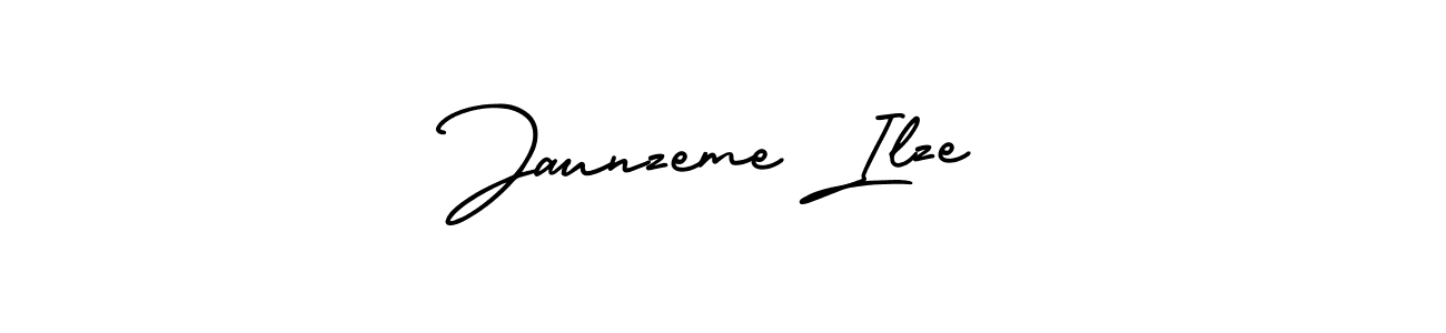 Similarly AmerikaSignatureDemo-Regular is the best handwritten signature design. Signature creator online .You can use it as an online autograph creator for name Jaunzeme Ilze. Jaunzeme Ilze signature style 3 images and pictures png