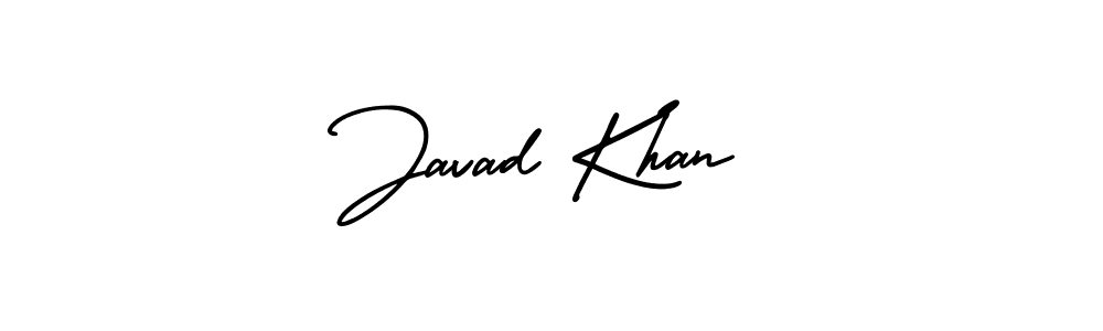 if you are searching for the best signature style for your name Javad Khan. so please give up your signature search. here we have designed multiple signature styles  using AmerikaSignatureDemo-Regular. Javad Khan signature style 3 images and pictures png