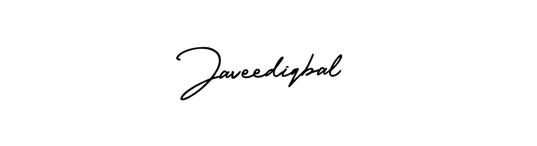 Also we have Javeediqbal name is the best signature style. Create professional handwritten signature collection using AmerikaSignatureDemo-Regular autograph style. Javeediqbal signature style 3 images and pictures png