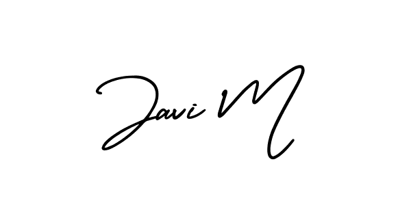 Once you've used our free online signature maker to create your best signature AmerikaSignatureDemo-Regular style, it's time to enjoy all of the benefits that Javi M name signing documents. Javi M signature style 3 images and pictures png