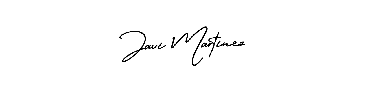 Also we have Javi Martinez name is the best signature style. Create professional handwritten signature collection using AmerikaSignatureDemo-Regular autograph style. Javi Martinez signature style 3 images and pictures png