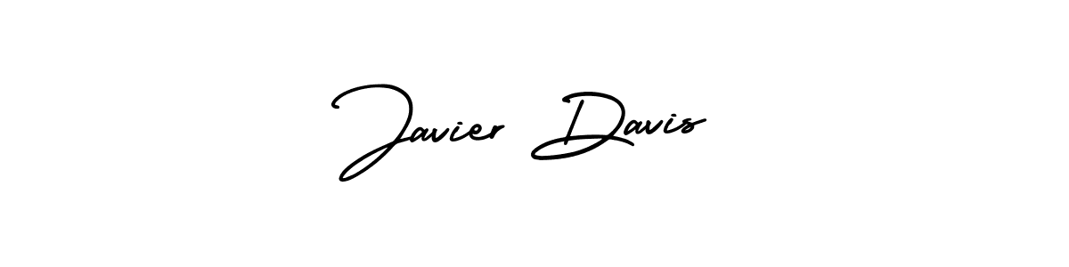 Once you've used our free online signature maker to create your best signature AmerikaSignatureDemo-Regular style, it's time to enjoy all of the benefits that Javier Davis name signing documents. Javier Davis signature style 3 images and pictures png