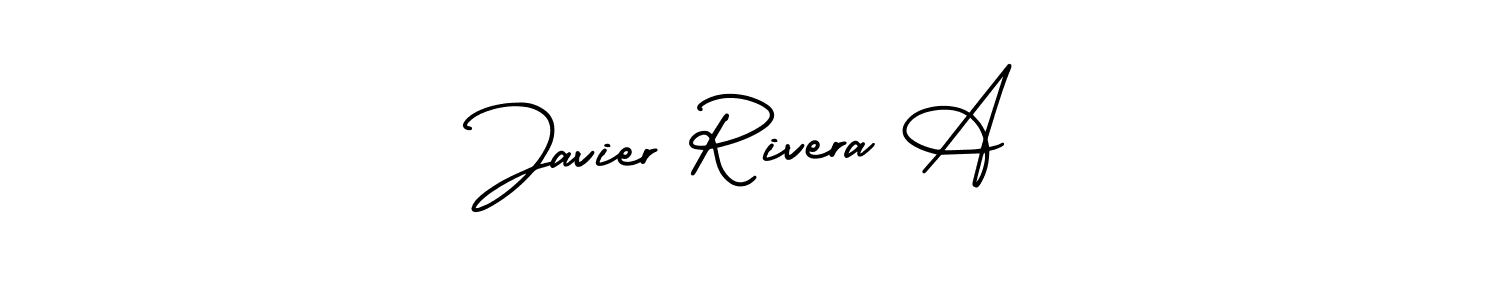 Make a short Javier Rivera A signature style. Manage your documents anywhere anytime using AmerikaSignatureDemo-Regular. Create and add eSignatures, submit forms, share and send files easily. Javier Rivera A signature style 3 images and pictures png