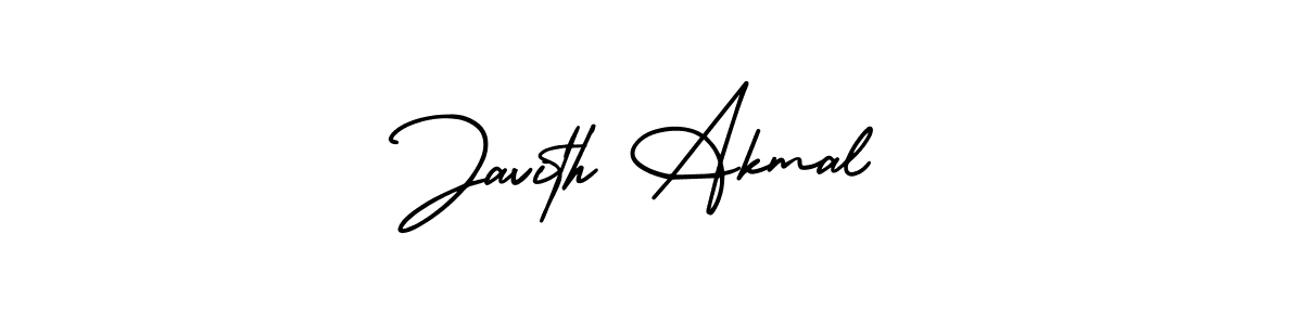 if you are searching for the best signature style for your name Javith Akmal. so please give up your signature search. here we have designed multiple signature styles  using AmerikaSignatureDemo-Regular. Javith Akmal signature style 3 images and pictures png