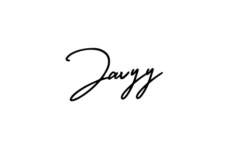 Make a beautiful signature design for name Javyy. Use this online signature maker to create a handwritten signature for free. Javyy signature style 3 images and pictures png