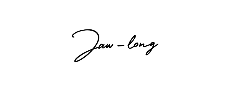 Once you've used our free online signature maker to create your best signature AmerikaSignatureDemo-Regular style, it's time to enjoy all of the benefits that Jaw-long name signing documents. Jaw-long signature style 3 images and pictures png