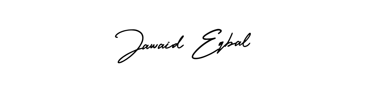 How to make Jawaid Eqbal signature? AmerikaSignatureDemo-Regular is a professional autograph style. Create handwritten signature for Jawaid Eqbal name. Jawaid Eqbal signature style 3 images and pictures png