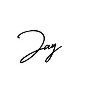 Design your own signature with our free online signature maker. With this signature software, you can create a handwritten (AmerikaSignatureDemo-Regular) signature for name Jay. Jay signature style 3 images and pictures png