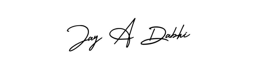Once you've used our free online signature maker to create your best signature AmerikaSignatureDemo-Regular style, it's time to enjoy all of the benefits that Jay A Dabhi name signing documents. Jay A Dabhi signature style 3 images and pictures png