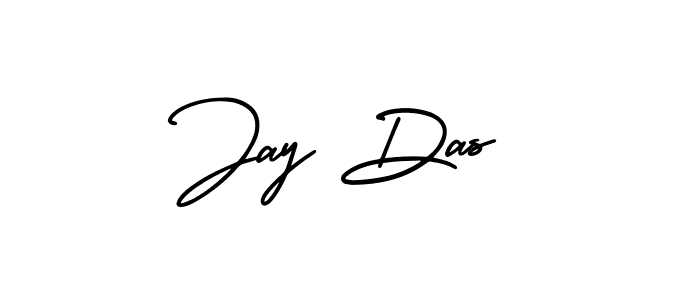 Create a beautiful signature design for name Jay Das. With this signature (AmerikaSignatureDemo-Regular) fonts, you can make a handwritten signature for free. Jay Das signature style 3 images and pictures png