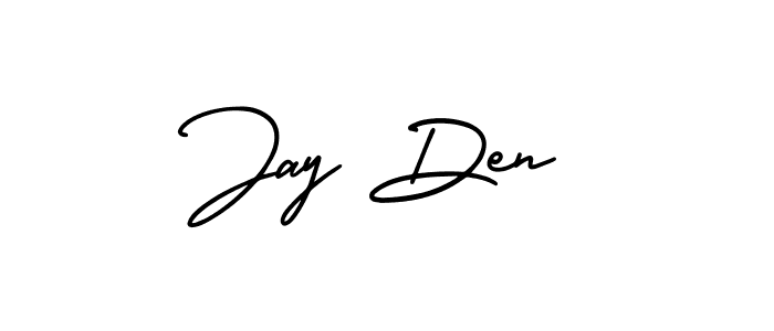 Here are the top 10 professional signature styles for the name Jay Den. These are the best autograph styles you can use for your name. Jay Den signature style 3 images and pictures png