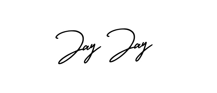 Similarly AmerikaSignatureDemo-Regular is the best handwritten signature design. Signature creator online .You can use it as an online autograph creator for name Jay Jay. Jay Jay signature style 3 images and pictures png