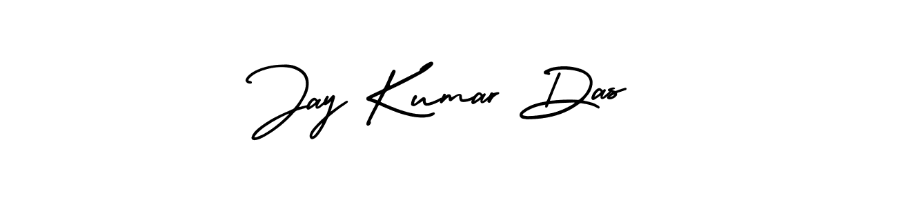 This is the best signature style for the Jay Kumar Das name. Also you like these signature font (AmerikaSignatureDemo-Regular). Mix name signature. Jay Kumar Das signature style 3 images and pictures png