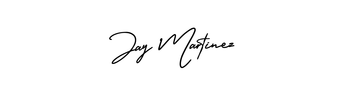 Make a beautiful signature design for name Jay Martinez. Use this online signature maker to create a handwritten signature for free. Jay Martinez signature style 3 images and pictures png
