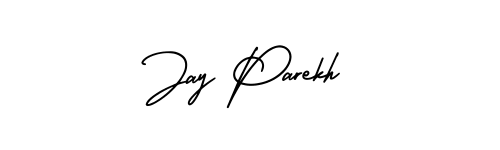 Once you've used our free online signature maker to create your best signature AmerikaSignatureDemo-Regular style, it's time to enjoy all of the benefits that Jay Parekh name signing documents. Jay Parekh signature style 3 images and pictures png