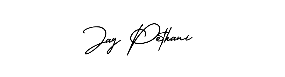 Check out images of Autograph of Jay Pethani name. Actor Jay Pethani Signature Style. AmerikaSignatureDemo-Regular is a professional sign style online. Jay Pethani signature style 3 images and pictures png