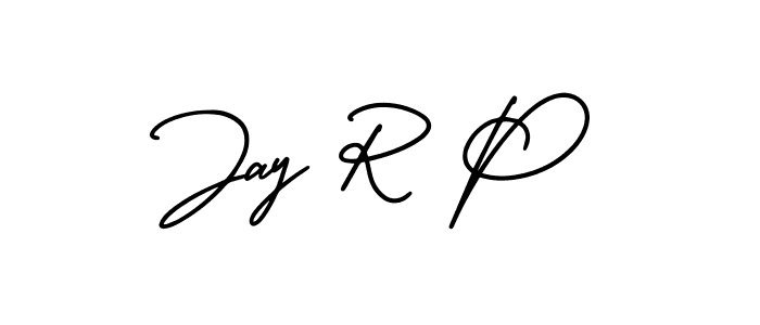 How to Draw Jay R P signature style? AmerikaSignatureDemo-Regular is a latest design signature styles for name Jay R P. Jay R P signature style 3 images and pictures png