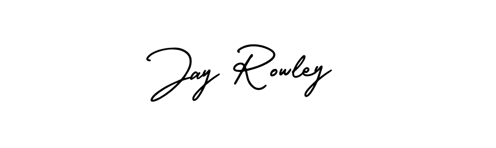 AmerikaSignatureDemo-Regular is a professional signature style that is perfect for those who want to add a touch of class to their signature. It is also a great choice for those who want to make their signature more unique. Get Jay Rowley name to fancy signature for free. Jay Rowley signature style 3 images and pictures png