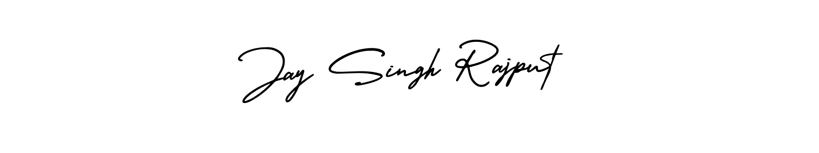 You can use this online signature creator to create a handwritten signature for the name Jay Singh Rajput. This is the best online autograph maker. Jay Singh Rajput signature style 3 images and pictures png