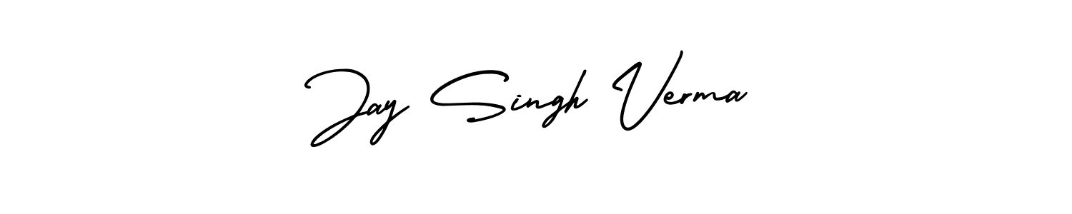 See photos of Jay Singh Verma official signature by Spectra . Check more albums & portfolios. Read reviews & check more about AmerikaSignatureDemo-Regular font. Jay Singh Verma signature style 3 images and pictures png