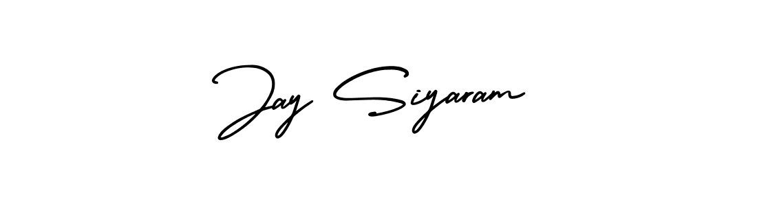 How to make Jay Siyaram signature? AmerikaSignatureDemo-Regular is a professional autograph style. Create handwritten signature for Jay Siyaram name. Jay Siyaram signature style 3 images and pictures png