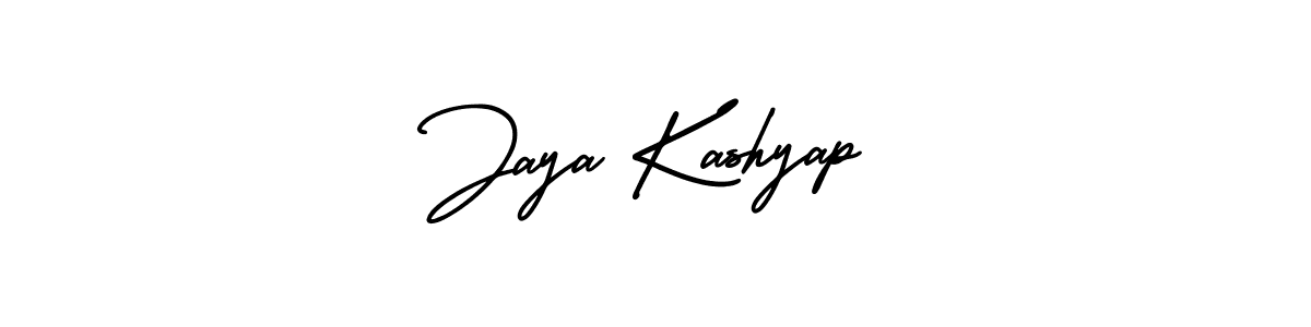 Check out images of Autograph of Jaya Kashyap name. Actor Jaya Kashyap Signature Style. AmerikaSignatureDemo-Regular is a professional sign style online. Jaya Kashyap signature style 3 images and pictures png