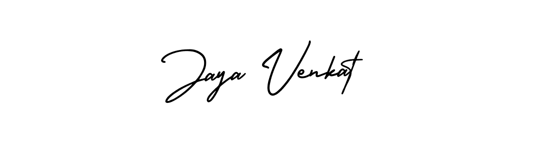 Check out images of Autograph of Jaya Venkat name. Actor Jaya Venkat Signature Style. AmerikaSignatureDemo-Regular is a professional sign style online. Jaya Venkat signature style 3 images and pictures png