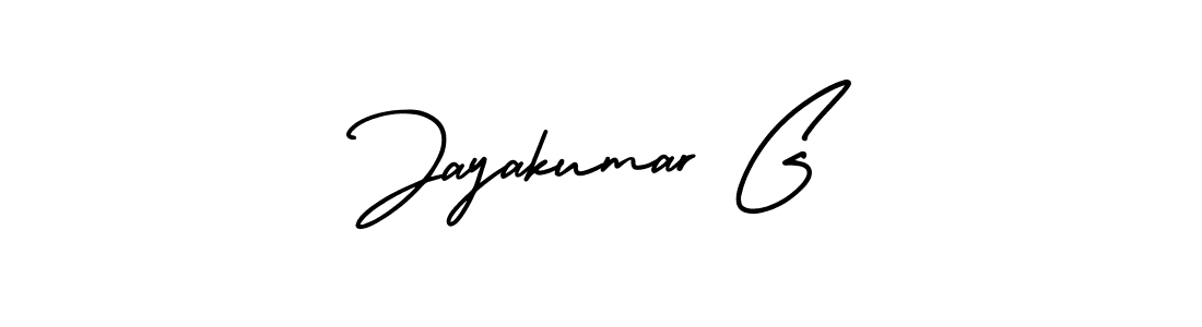 Similarly AmerikaSignatureDemo-Regular is the best handwritten signature design. Signature creator online .You can use it as an online autograph creator for name Jayakumar G. Jayakumar G signature style 3 images and pictures png