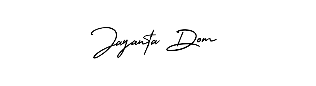 See photos of Jayanta Dom official signature by Spectra . Check more albums & portfolios. Read reviews & check more about AmerikaSignatureDemo-Regular font. Jayanta Dom signature style 3 images and pictures png