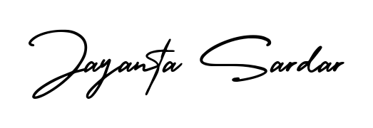 Create a beautiful signature design for name Jayanta Sardar. With this signature (AmerikaSignatureDemo-Regular) fonts, you can make a handwritten signature for free. Jayanta Sardar signature style 3 images and pictures png