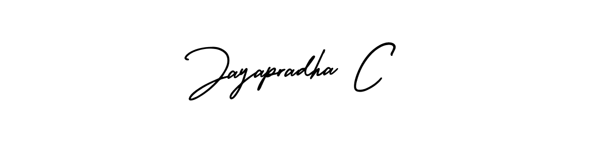 See photos of Jayapradha C official signature by Spectra . Check more albums & portfolios. Read reviews & check more about AmerikaSignatureDemo-Regular font. Jayapradha C signature style 3 images and pictures png
