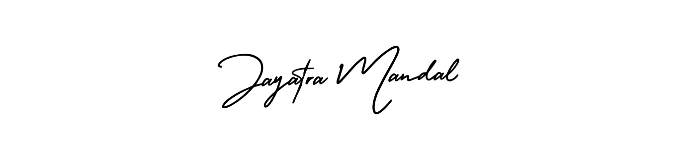 See photos of Jayatra Mandal official signature by Spectra . Check more albums & portfolios. Read reviews & check more about AmerikaSignatureDemo-Regular font. Jayatra Mandal signature style 3 images and pictures png