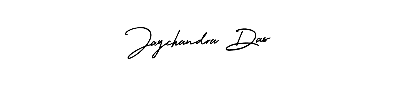 if you are searching for the best signature style for your name Jaychandra Das. so please give up your signature search. here we have designed multiple signature styles  using AmerikaSignatureDemo-Regular. Jaychandra Das signature style 3 images and pictures png