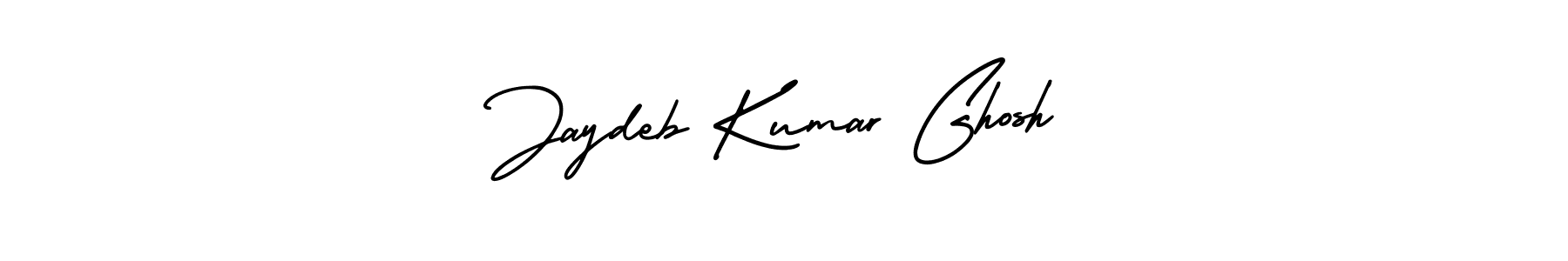 AmerikaSignatureDemo-Regular is a professional signature style that is perfect for those who want to add a touch of class to their signature. It is also a great choice for those who want to make their signature more unique. Get Jaydeb Kumar Ghosh name to fancy signature for free. Jaydeb Kumar Ghosh signature style 3 images and pictures png