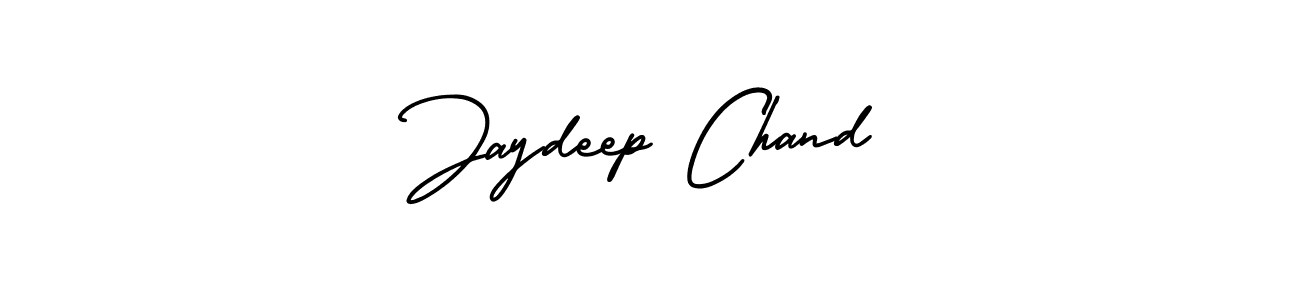 Similarly AmerikaSignatureDemo-Regular is the best handwritten signature design. Signature creator online .You can use it as an online autograph creator for name Jaydeep Chand. Jaydeep Chand signature style 3 images and pictures png