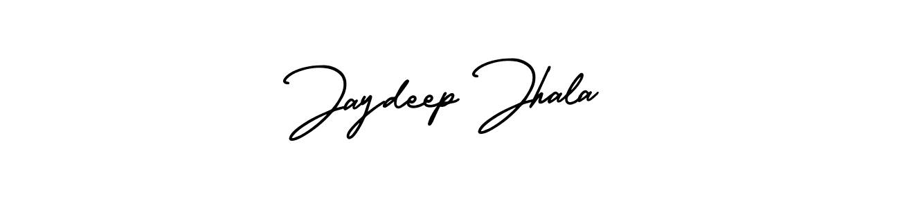 How to make Jaydeep Jhala signature? AmerikaSignatureDemo-Regular is a professional autograph style. Create handwritten signature for Jaydeep Jhala name. Jaydeep Jhala signature style 3 images and pictures png