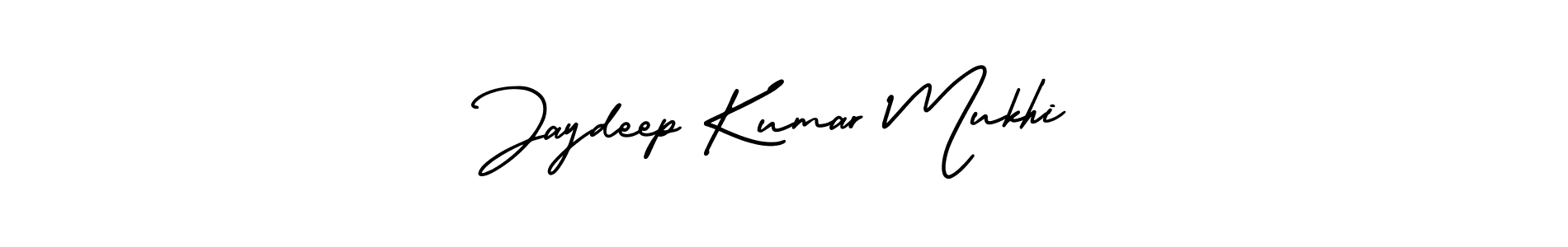 Make a beautiful signature design for name Jaydeep Kumar Mukhi. Use this online signature maker to create a handwritten signature for free. Jaydeep Kumar Mukhi signature style 3 images and pictures png