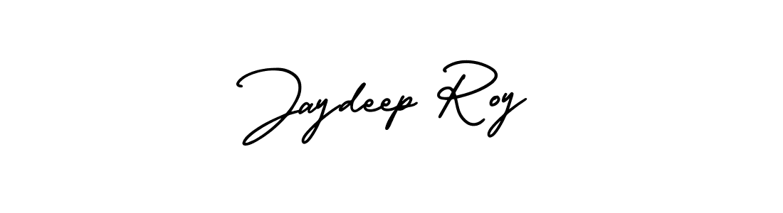 How to Draw Jaydeep Roy signature style? AmerikaSignatureDemo-Regular is a latest design signature styles for name Jaydeep Roy. Jaydeep Roy signature style 3 images and pictures png