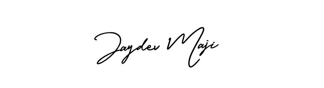 Make a beautiful signature design for name Jaydev Maji. Use this online signature maker to create a handwritten signature for free. Jaydev Maji signature style 3 images and pictures png